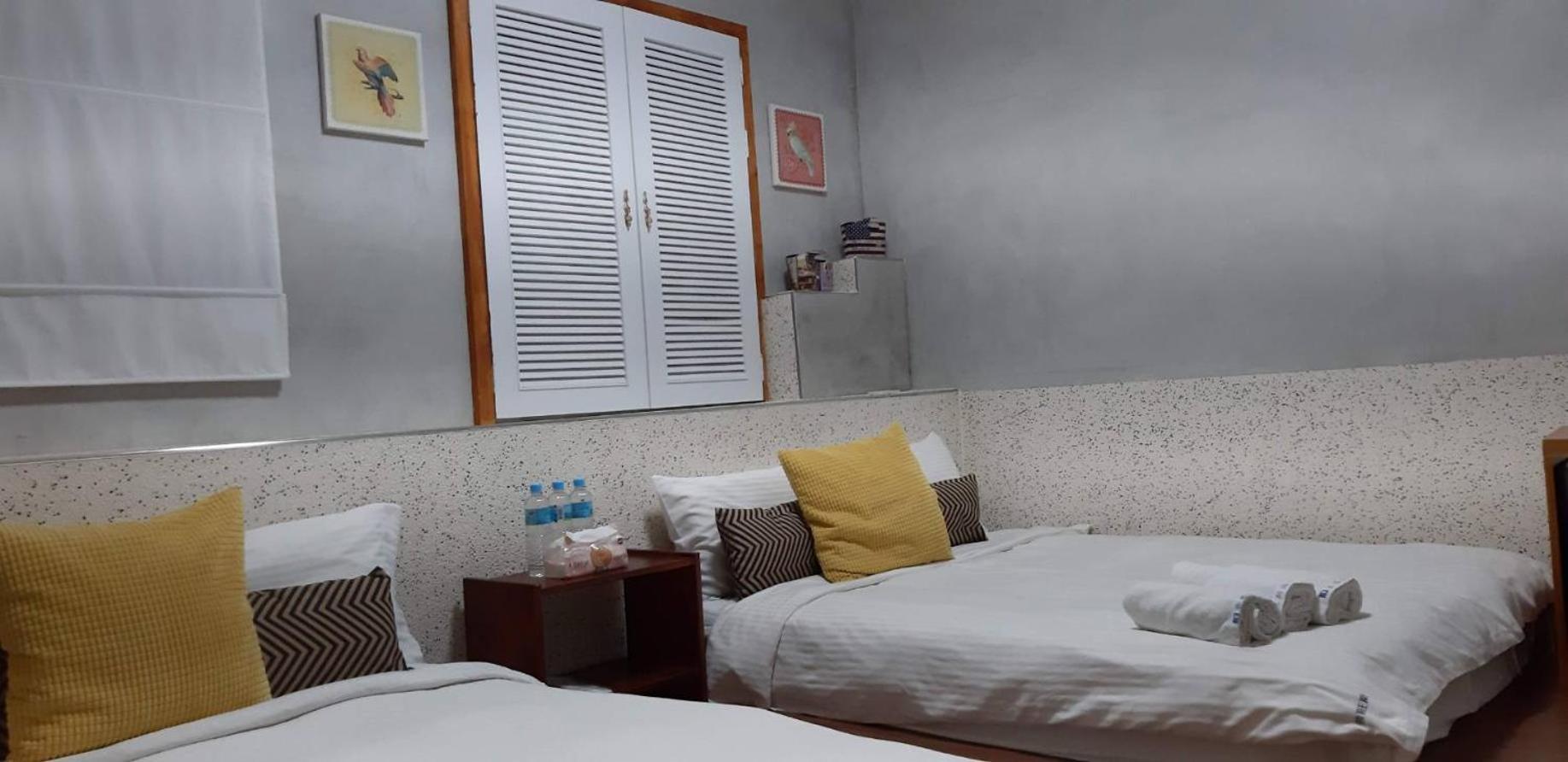 Sunshine Homestay Nanwan Bagian luar foto